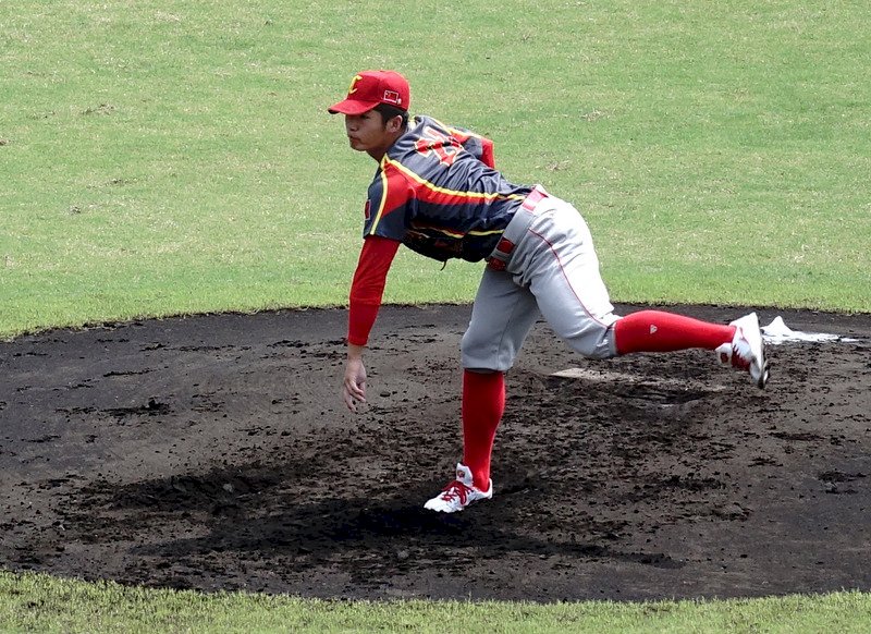 U18中國第4名 中國棒協推各層級比賽拚提升