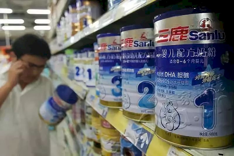 毒奶粉案10週年 受害者質疑無人追蹤研究