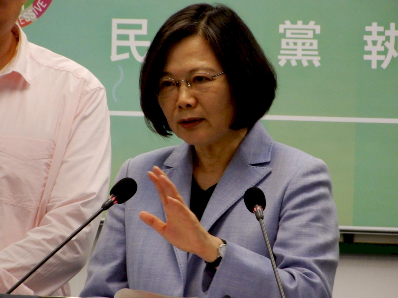 促轉會遭疑是政治打手 蔡總統：不能認同