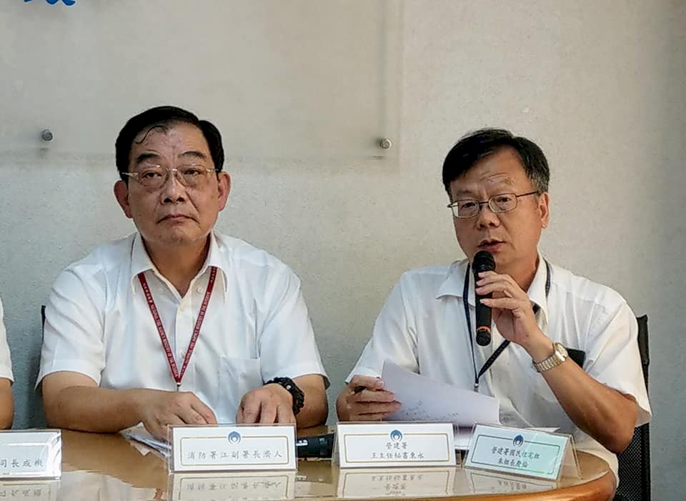 內政部放寬危老重建適用資格 逾3千建物受惠