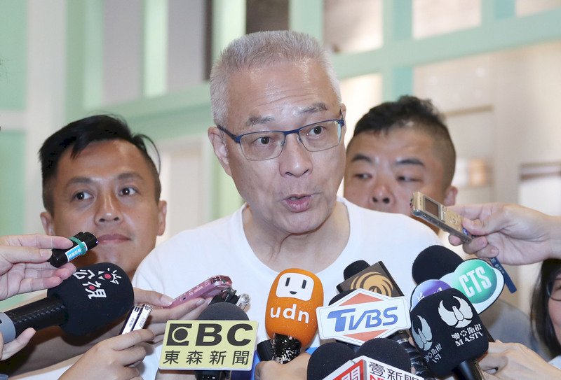 評估可贏10縣市 吳敦義：選不理想要下台負責