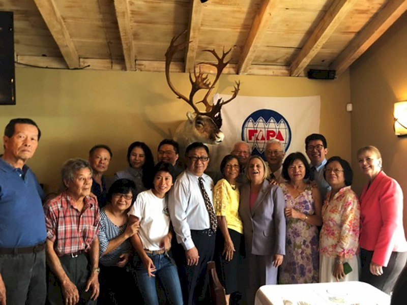 美召回中美洲三使節 眾議員羅斯雷提能：樂見
