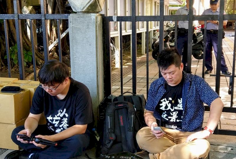 以核養綠公投「補件」遭拒 中選會強調依法行政