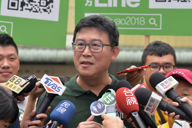 立委做促轉會側翼？ 姚文智：頭殼壞掉