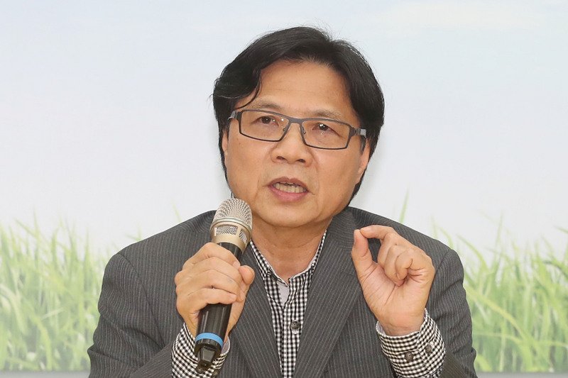 抗議江宜樺演講 葉俊榮：意見表達互相尊重