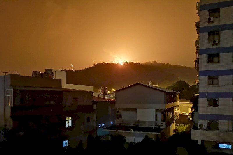 清晨北桃停電 台電：大用戶設備故障所致