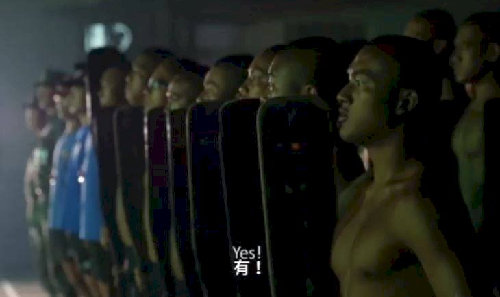 BBC看海陸蛙人訓 指傳統又極端的訓練