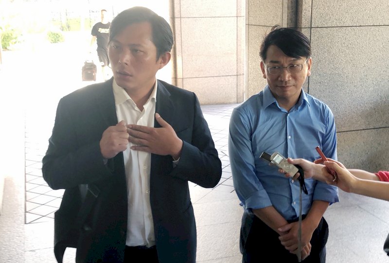 國會聯絡有疏失 陸委會向時力致歉