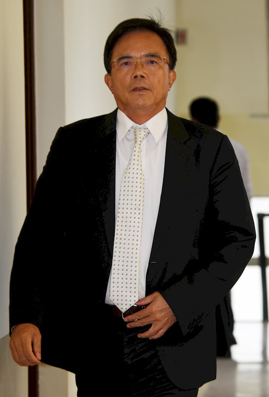 將代理花蓮縣長 蔡碧仲：穩住花蓮縣政