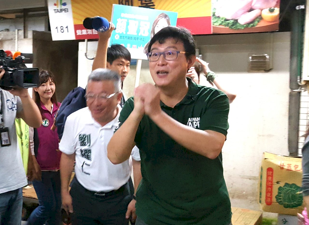 駐日外交官輕生 姚文智籲藍營別在傷口撒鹽