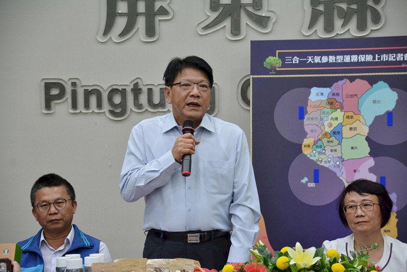 潘孟安訪大阪訊息下架 外交部：屏東縣政府要求