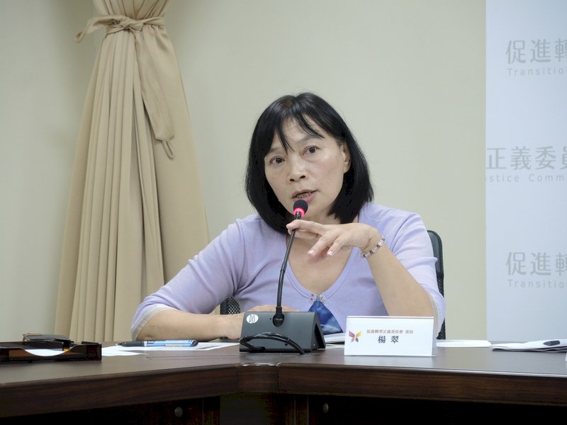 黃煌雄請辭 促轉會委員事前全不知情