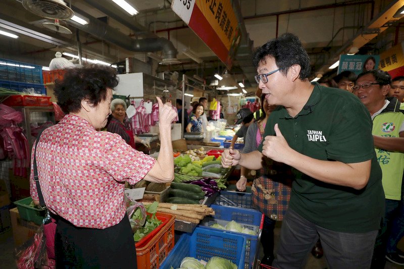陳景峻請辭 姚文智：柯文哲領導力有問題