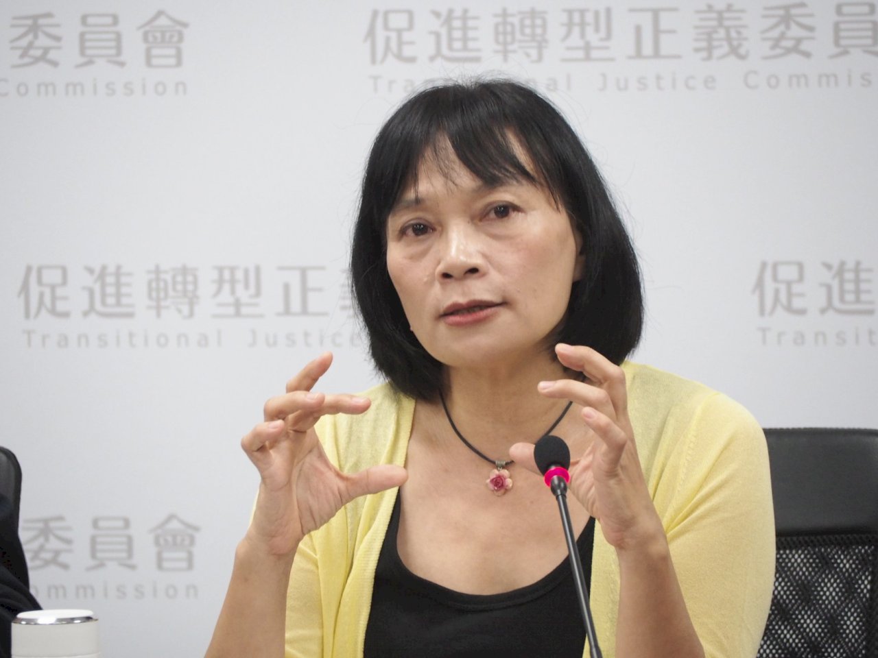 要求司法院解密大法官檔案　楊翠：絕無行政凌駕司法