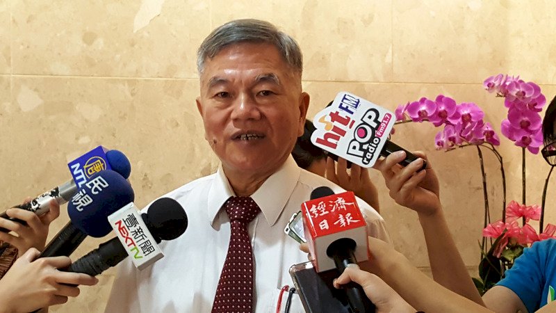 台電主動降載救選情？ 經長：是因負載下降