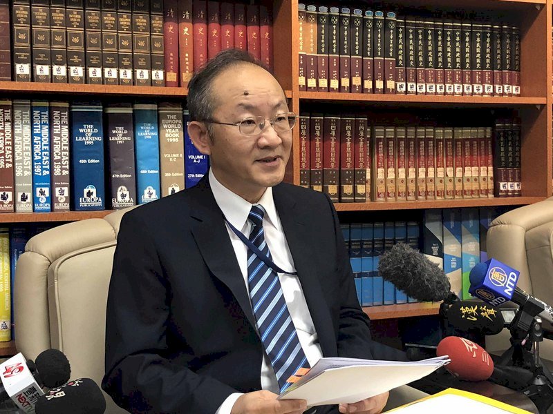 聯大開議 外交部：力洽友邦與友人挺台