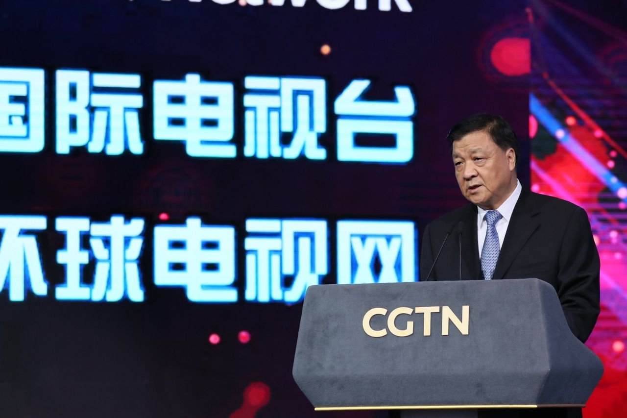 美媒：重量不重質 中國環球電視網大外宣失敗