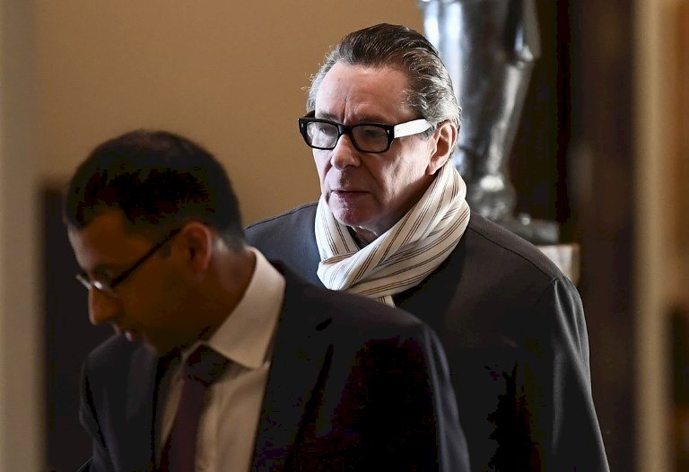 性侵致諾貝爾文學獎停頒 阿爾諾判刑2年