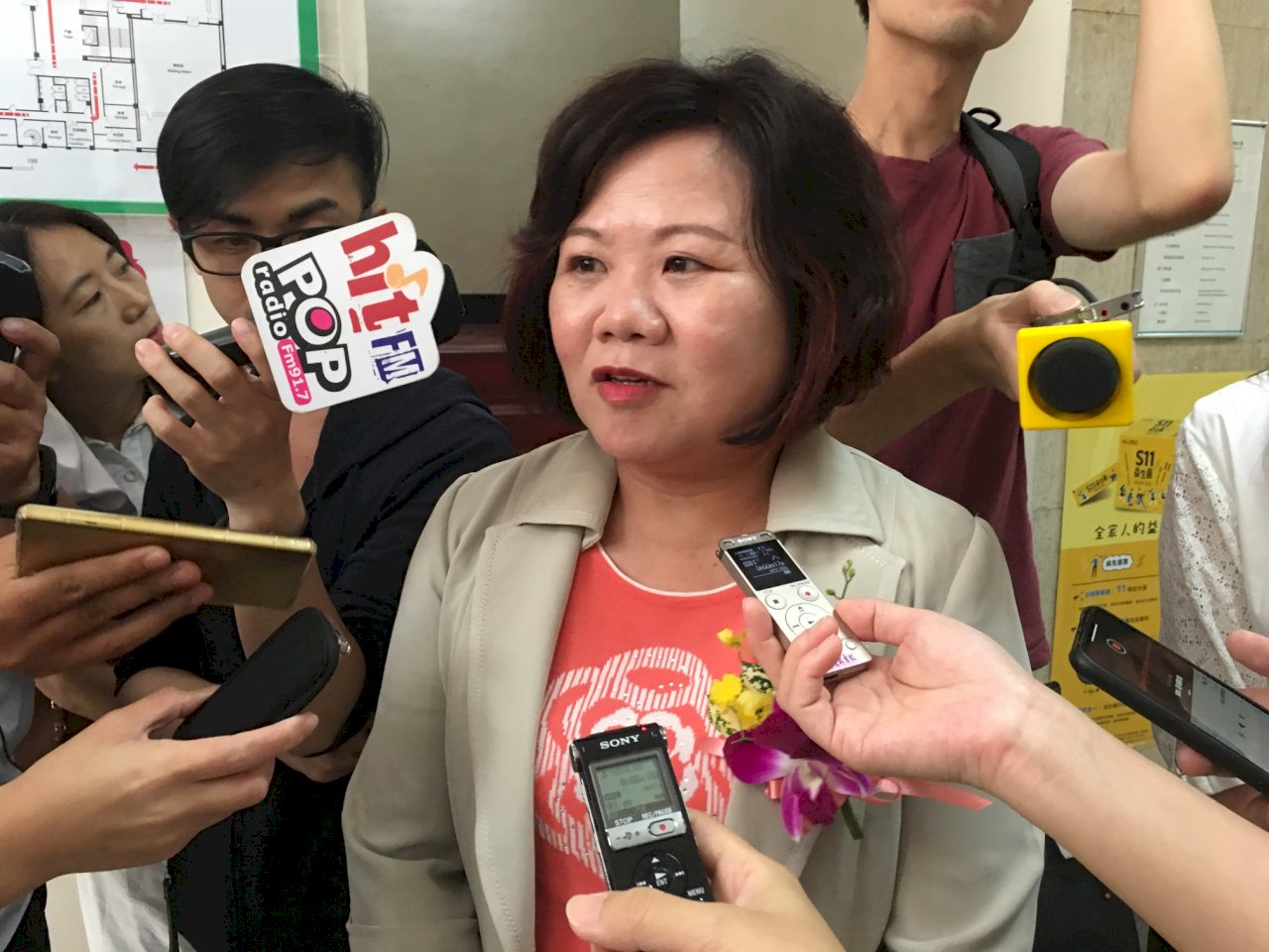 傳旅宿業農曆年前開放移工 許銘春：沒有時間表