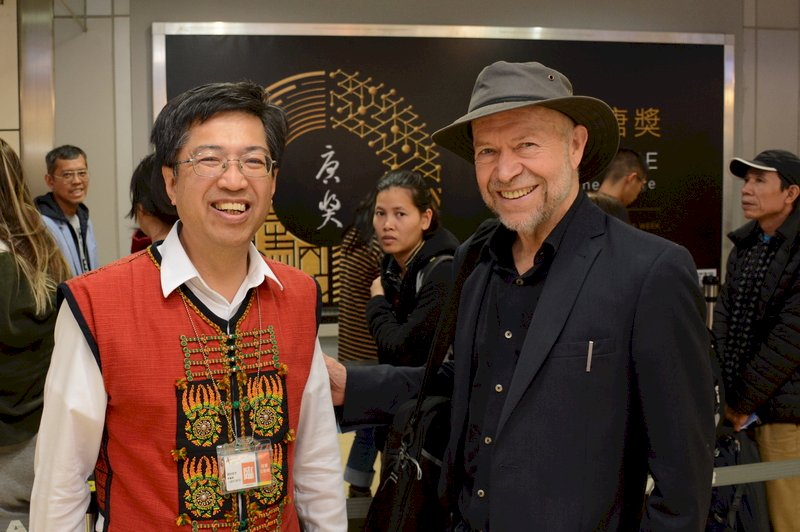 唐獎得主談永續發展：年輕人應勇敢發聲