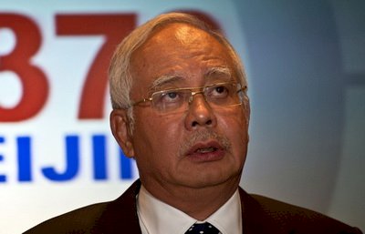 大馬前首相涉貪污弊案 辯護律師染武漢肺炎暫停開庭