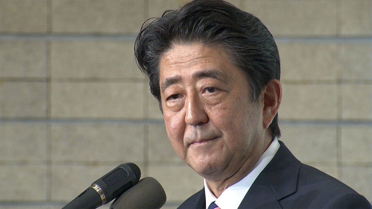 北京：安倍晉三25日起訪問中國