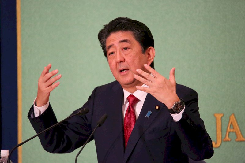 日執政黨高層與安倍內閣將改組 名單漸出爐