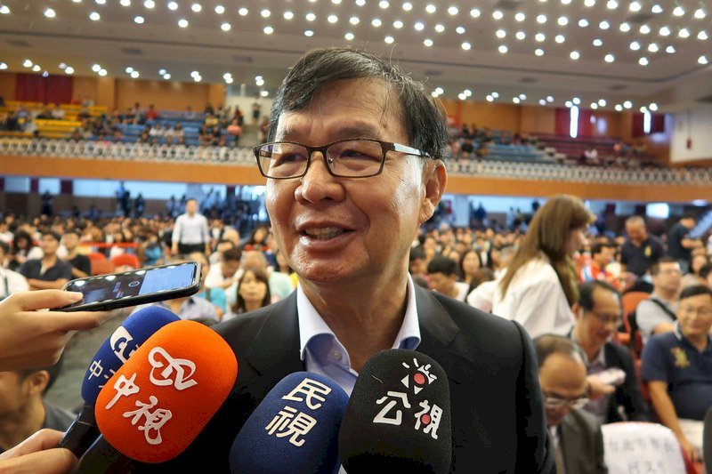 彭振聲將接任北農董座 董事職務21日生效