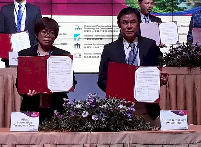 大馬將引進台灣智慧圖書館系統 提升管理品質