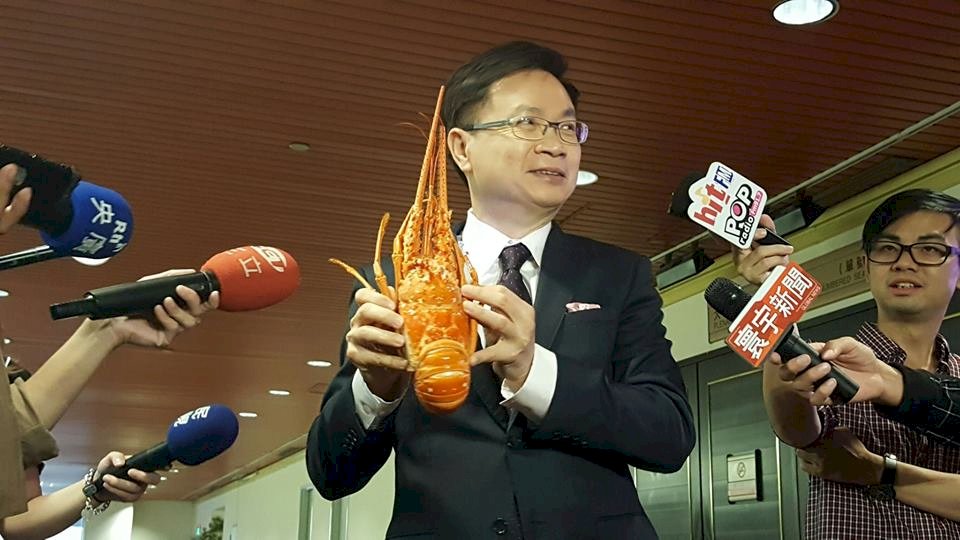 鞏固中美洲邦交 海鮮外交比牛肉有效