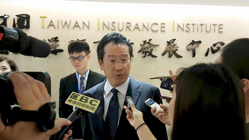 保險法修法 顧立雄：上任以來最難的修法