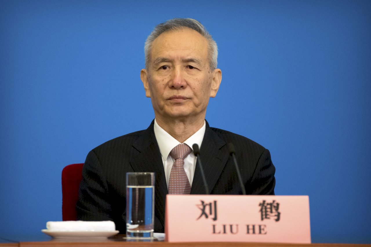 中國6天3次重要財經會議 應對經濟下行