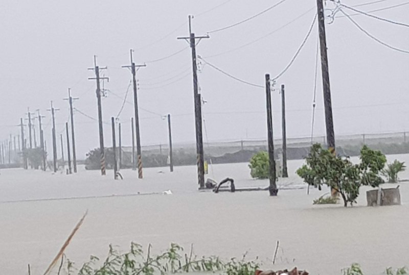 極端氣候下的大地工程╱旱澇無常 應對有方