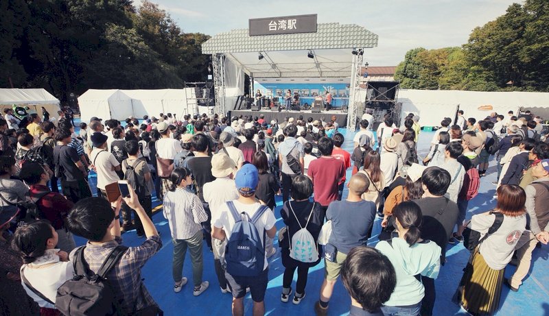 文總東京辦市集 日文青買到剁手