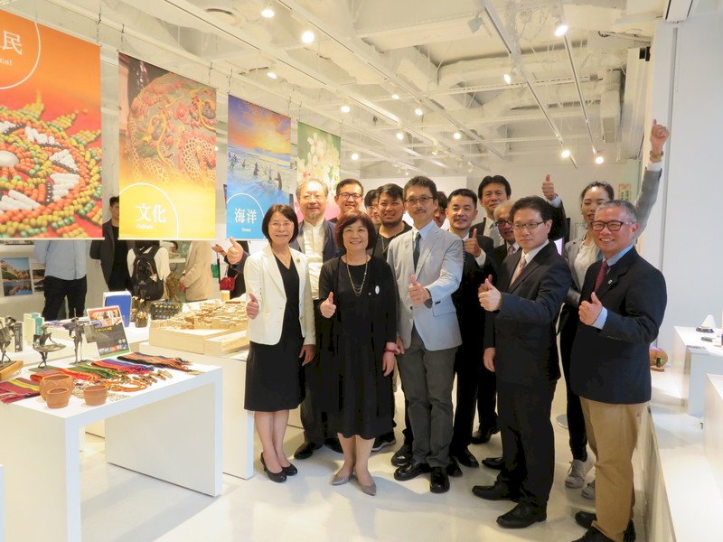 國發會東京辦設計翻轉地方創生展 日人驚豔