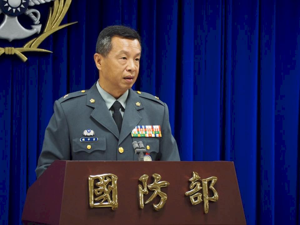 國防院被指將官直達車 國防部：錯誤解讀