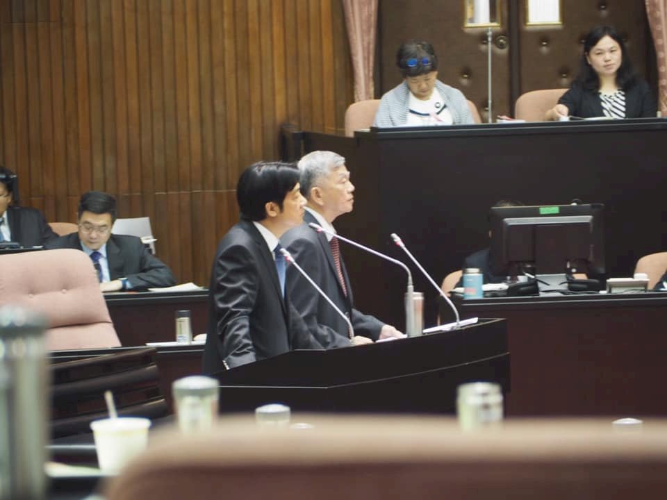 問謝長廷為慰安婦做了什麼 賴揆：政府立場不變
