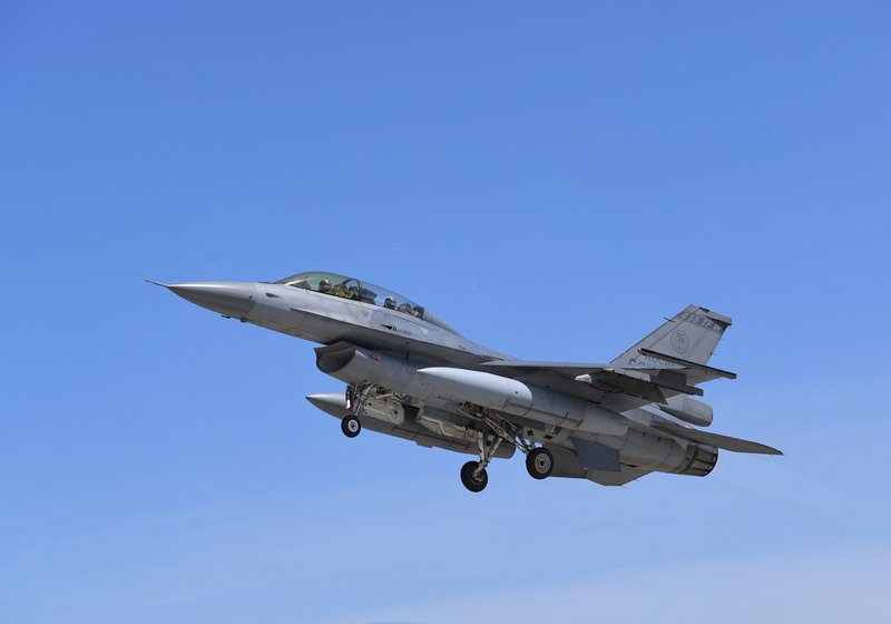 美中角力加劇之際 美將軍售助台升級空防