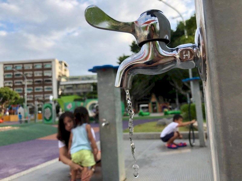 自來水檢出含微塑膠 台水：平均測值低於全球