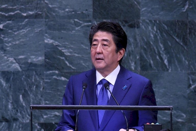 安金會有譜？安倍：與金正恩會面持開放立場