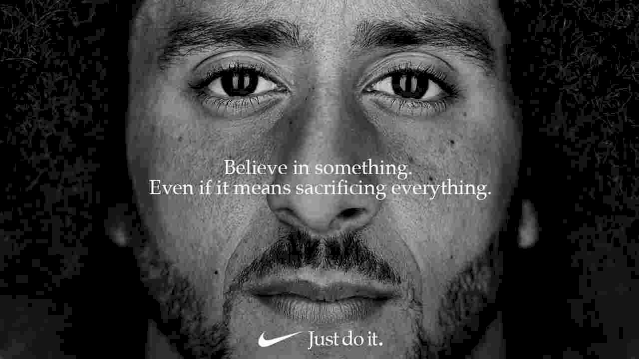Nike爭議廣告 執行長：感動全球人心