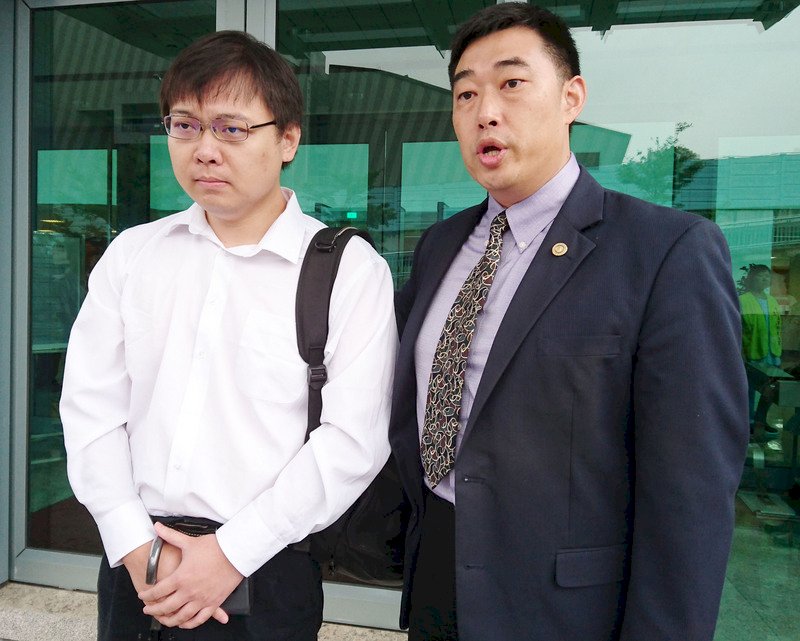 以核養綠9月補件被拒 北高行：中選會應受理