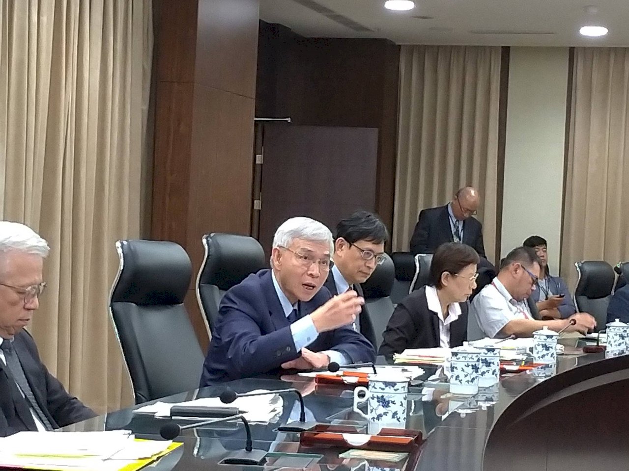 沒升息條件？ 楊金龍：貨幣政策仍適度寬鬆
