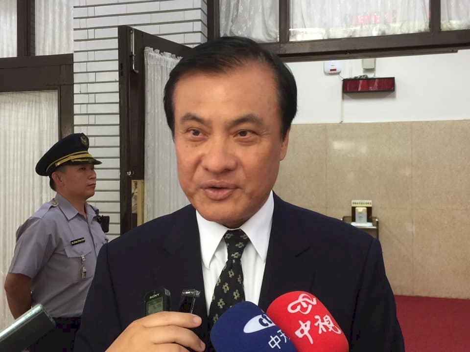 賴揆施政報告至今卡關 蘇嘉全：遺憾