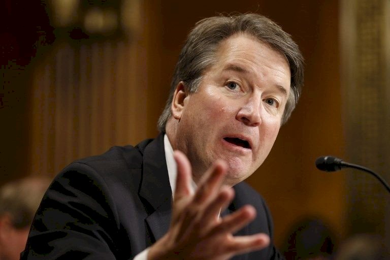 卡瓦諾再闖一關 正式任命表決最快6日舉行