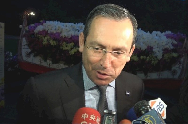 傳邦交不穩 宏都拉斯駐美大使：深化與台關係