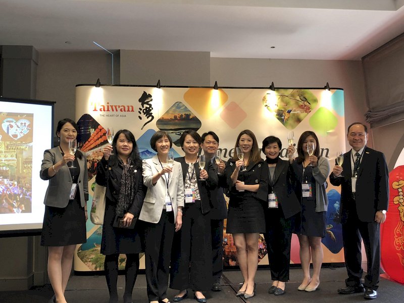 觀光局組團赴北美試水溫 行銷台灣小鎮風情