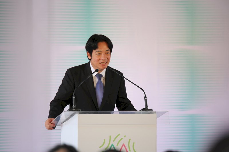 保障農民 賴清德：研擬職災保險與年金