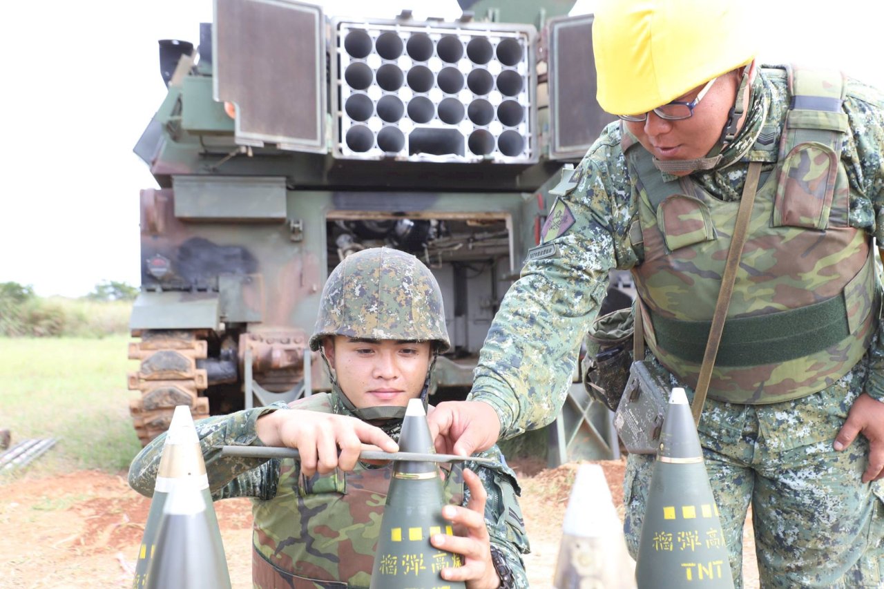 國防部：掌握台海情勢 有能力防衛國家安全
