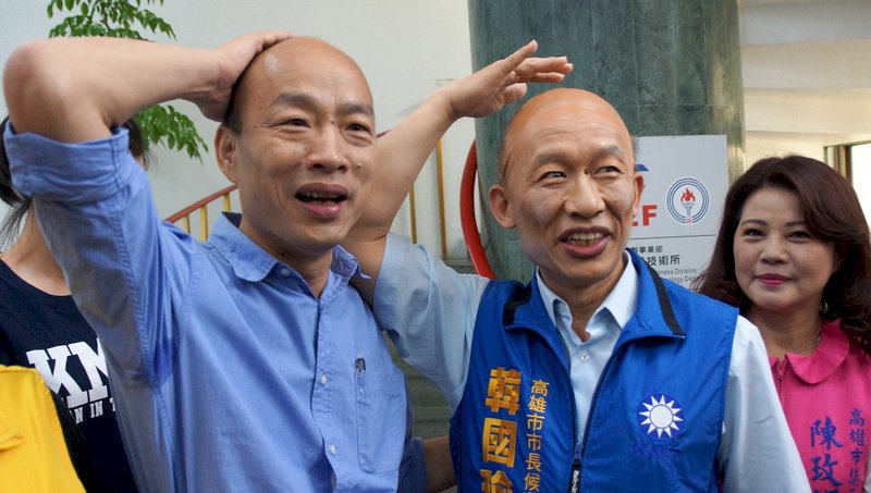 國民黨打合縱連橫 韓國瑜效應外溢助攻選戰